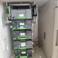 دستگاه خودپردازوینکور۲۱۰۰سالنیatm|فروشگاه و مغازه|شال, |دیوار