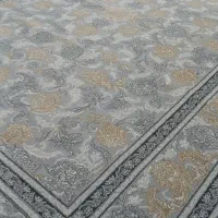 ۳تا فرش ۹متری ۷۰۰شانه مدل حریر. انبار خورشید|فرش|خرم‌آباد, |دیوار