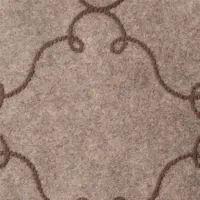 ظریف موکت نسکافه ای نمدی