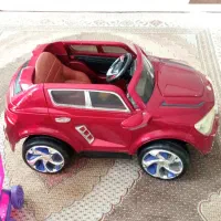 ماشین شارژی|اسباب‌بازی بچه|اردبیل, |دیوار