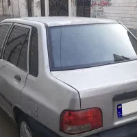 پراید مدل ۸۶ دوگانه کارخانه در حد|خودرو سواری و وانت|پاکدشت, پاکدشت (مامازند)|دیوار