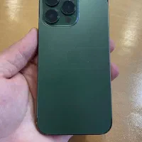 آیفون 13pro سالم بدون نقطه