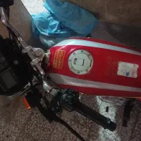 موتورسیکلت هوندا۲۰۰‌|موتورسیکلت|شاهین‌شهر, طالقانی|دیوار