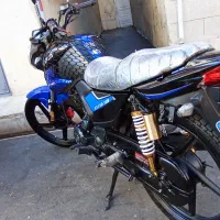 موتور ایردوکوb150|موتورسیکلت|تهران, حشمتیه|دیوار