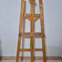 سه پایه بوم نقاشی