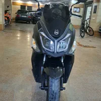 j200 sym|موتورسیکلت|کرج, گوهردشت|دیوار