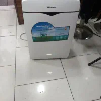 کولر گازی پرتابل هایسنس