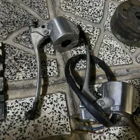 لوازم قطعات موتور هندا۱۲۵|قطعات یدکی و لوازم جانبی|قرچک, باقرآباد|دیوار