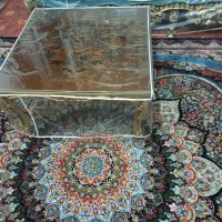 مبل ۹ نفره|مبلمان خانگی و میز عسلی|تهران, امام خمینی|دیوار