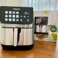 سرخ کن ۱۵لیتری فیلیپس|اجاق گاز و لوازم برقی پخت‌وپز|شوش, |دیوار