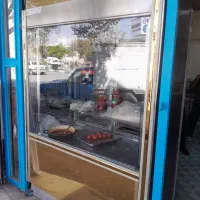 یخچال  استاده کبابی ۴درب