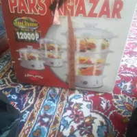 هواپز پارس خزرنو