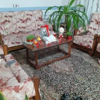 مبل راحتی|مبلمان خانگی و میز عسلی|زرند, |دیوار