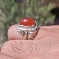 انگشتر عقیق یمن