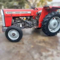 تراکتور فرگوسن 240 در حد