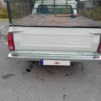 وانت پیکان مدل 87 دوگانه سوز|خودرو سواری و وانت|پردیس, فاز ۱۱|دیوار