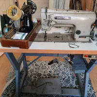 راسته دوز دو پایه ضخیم دوز برند برادر