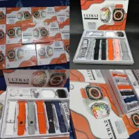 ساعت هوشمند لمسی ایرپاددار هفت بند