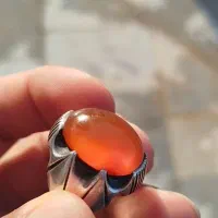 عقیق کهنه یمنی