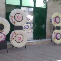 اجاره تاج گل تشریفات.ترحیم.افتتاحیه.نمایشگاهی|خدمات پذیرایی، مراسم|اسلامشهر, شهرک مهدیه|دیوار