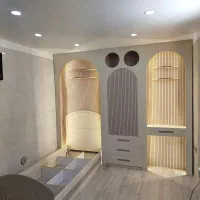 کابینت و... تعمیرات|جاکفشی، کمد، دراور|کاشان, قطب راوندی|دیوار