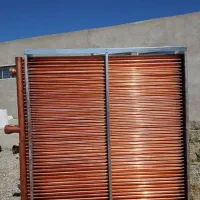 کوئل فن کوئل سازی /چیلر /کنداسور/داکت اسپلیت|کولر گازی و فن‌کوئل|بهارستان, |دیوار