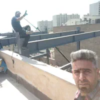 خدمات و پیمانکاری اسکلت تخریب جوشکاری|خدمات پیشه و مهارت|بومهن, |دیوار