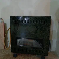 بخاری گازی در حد نو