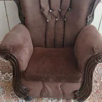 مبل یک نفره دوعدد