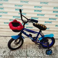 دو دستگاه دوچرخه ۱۲ و ۲۰ ساده کاملا ماه نو