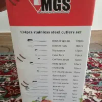 سرویس قاشق چنگال