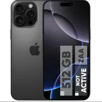 آیفون 16 پرو مکس 512 GB مدل ZAA