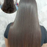 مدل کراتین با بهترین کیفیت هزینه مواد گرفته میشه