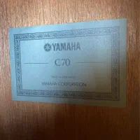 گیتار یاماها C70|گیتار، بیس، امپلیفایر|شیراز, خلیلی|دیوار