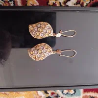 فروش گوشواره نو نو ۱۵۰بالا تابلو ۳ گرم