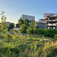 زمین مسکونی گلسار روستای آلمان