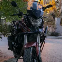 موتور سیکلت KPT 200|موتورسیکلت|کرج, شهرک بنفشه|دیوار