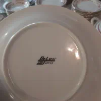 سرویس چینی ۱۲ نفره ژاپنی دلوکس|ظروف سرو و پذیرایی|مشهد, بهارستان|دیوار