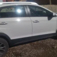 mvmx22 مدل 97 رنگ سفید کم‌کار کرد|خودرو سواری و وانت|حسن آباد, |دیوار