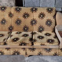 مبلمان ۷ نفره ...|مبلمان خانگی و میز عسلی|مسجد سلیمان, |دیوار