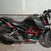 موتور بنلی ۲۵۰ تک سیلندر