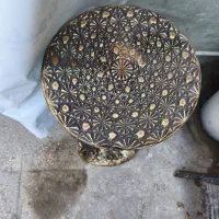 مجسمه گچی زن و شوهر|مجسمه، تندیس، ماکت|بوشهر, |دیوار