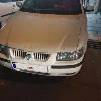 سمند. مدل ۸۸ تگانه جوان پسند