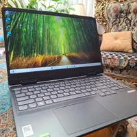 لپتاپ لنوو گیمینگ  core i7 12650h. lenovo gaming|رایانه همراه|تهران, وردآورد|دیوار