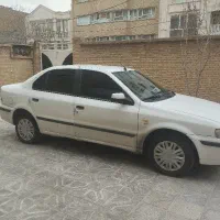 سمند LX. EF7 مولتی پلکس فول تمیز استثنایی