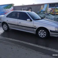 پژو پارس دوگانه بیرون مدل85