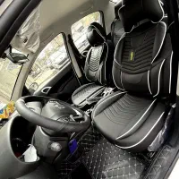 روکش صندلی چرمی ماساژوری|قطعات یدکی و لوازم جانبی|شیراز, دشت چنار|دیوار