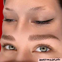 نیازمند مدل دائمی رایگان|خدمات آرایشگری و زیبایی|آزادشهر, |دیوار