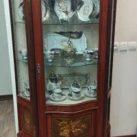 بوفه و آینه کنسول وارداتی