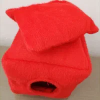 یک لونه نو  برای طوطی کوتوله قیمت توافقی|لوازم جانبی حیوانات|کرمان, |دیوار